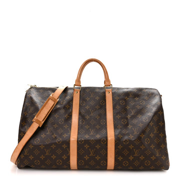 Louis Vuitton Keepall Bandouliere 55