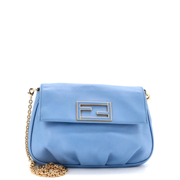 Fendista Pochette Crossbody Leather