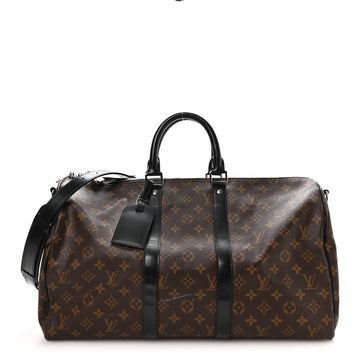 Louis Vuitton Macassar Keepall