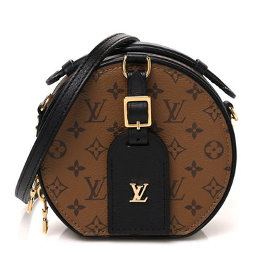 Louis Vuitton Reverse Mini Boite Chapeau