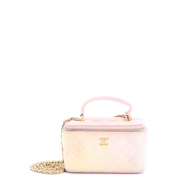 Chanel Classic Top Handle Vanity Case