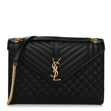 Saint Laurent Grain De Poudre Textured