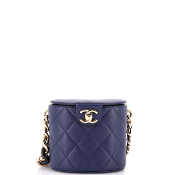 Chanel Resin Elegant Chain Tubular
