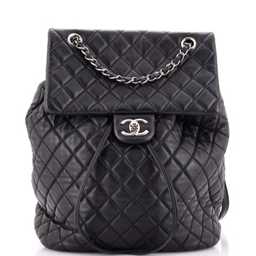Chanel Urban Spirit Backpack Quilted