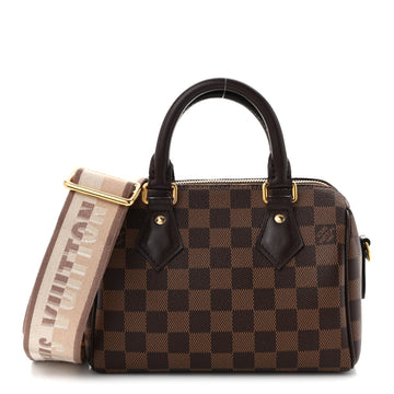 Louis Vuitton Damier Ebene Speedy