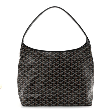 Goyardine Boheme Hobo Black