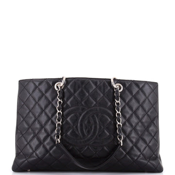 Chanel Grand Shopping Tote Quilted