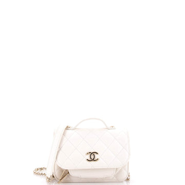 Chanel Business Affinity Flap Clutch