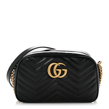 Gucci Calfskin Matelasse Small Gg