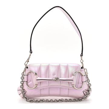 Gucci Iridescent Nappa Vertical