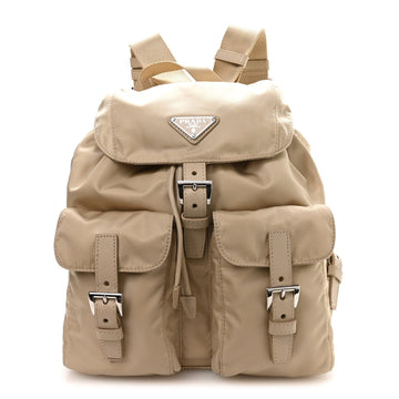 Prada Re-Nylon Saffiano Small Backpack
