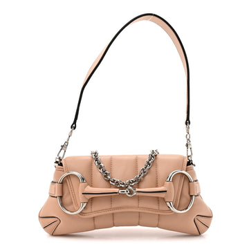 Gucci Nappa Vertical Matelasse Small