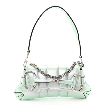 Gucci Iridescent Nappa Vertical