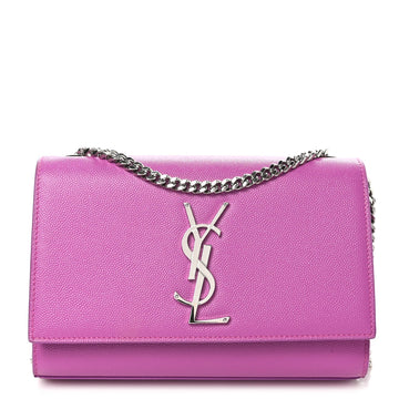Saint Laurent Grain De Poudre Small
