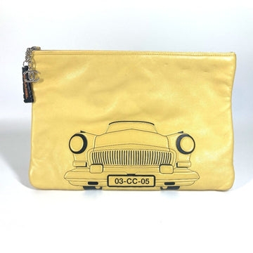 Chanel Cuba La Habana O Case Clutch