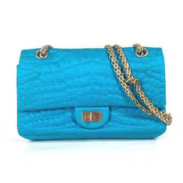 Chanel Reissue 2.55 Flap Bag Crocodile