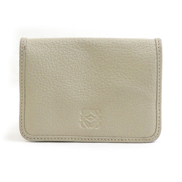 Loewe Coin Purse Case Light Beige