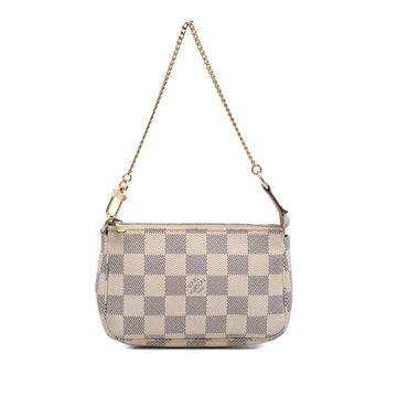 Louis Vuitton Damier Azur Mini Pochette