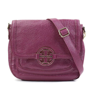 Tory Burch Shoulder Bag Pink Purple