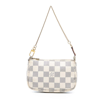 Louis Vuitton Damier Azur Mini Pochette