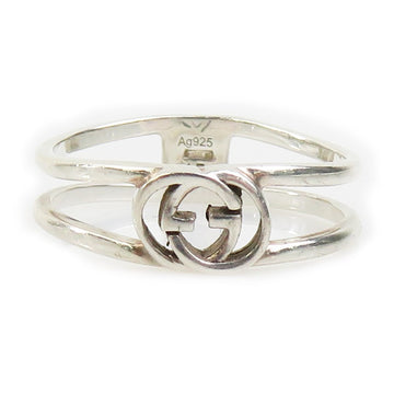 Gucci Ring Silver -
