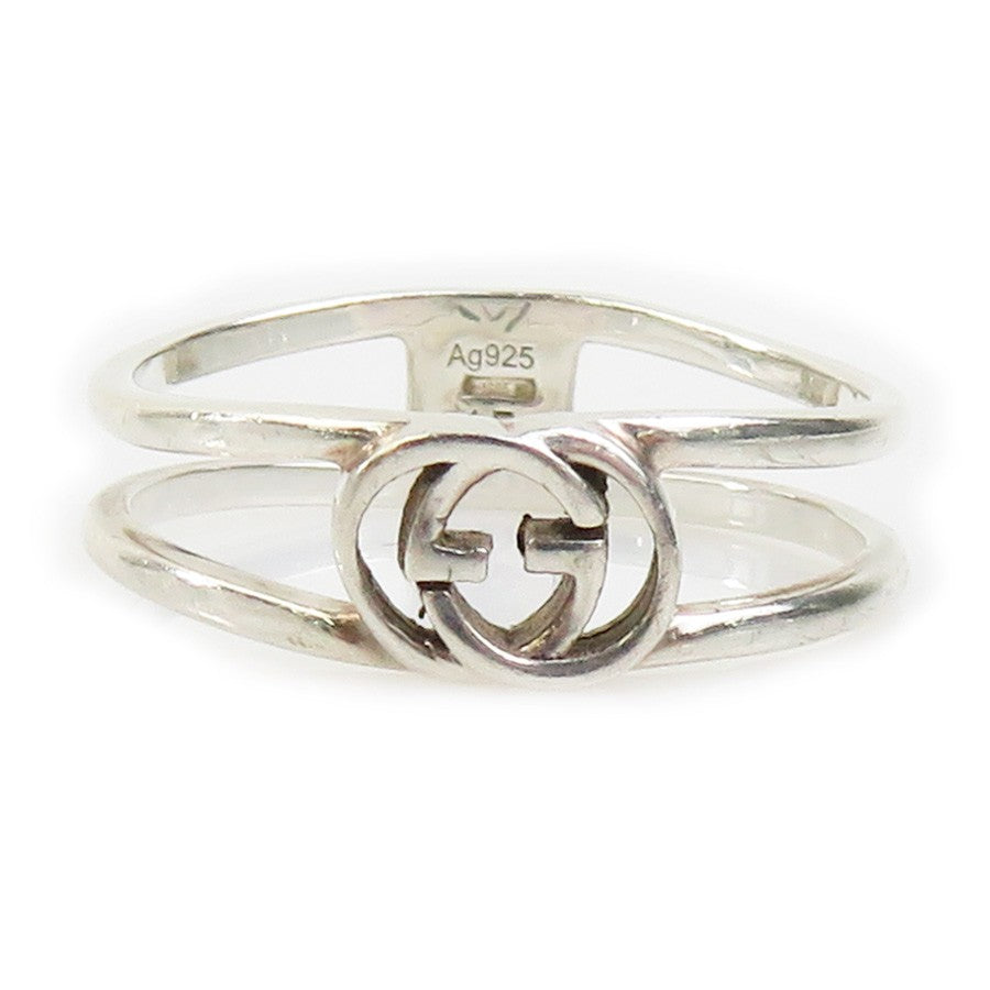 Gucci Ring Silver -