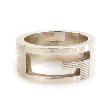 Gucci G Logo Ring Silver -