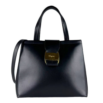 Salvatore Ferragamo Vara Handbag