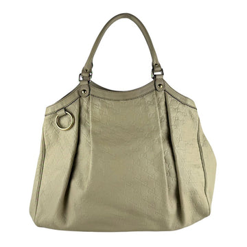 Gucci Sukey Handbag Light Beige