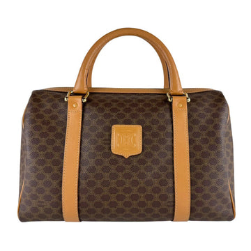 Celine Macadam Boston Bag Handbag