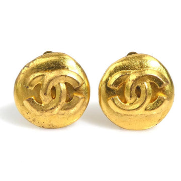 Chanel Vintage Cc Logo Clip On