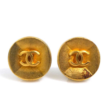 Chanel Vintage Cc Logo Clip On