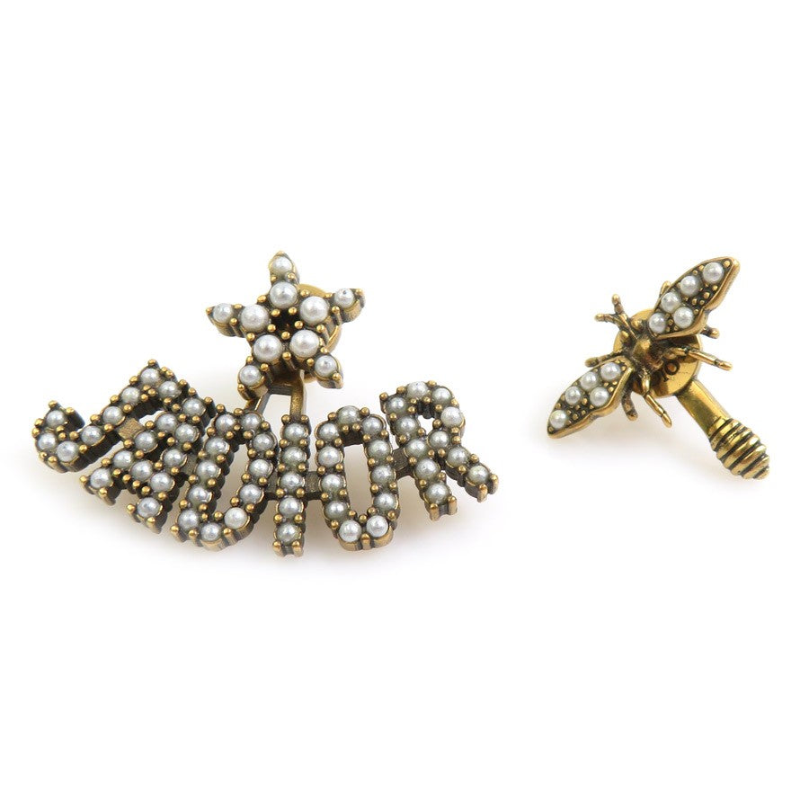 Christian Dior Ja Bee Pierce