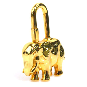 Hermes Animal Motif Elephant Cadena