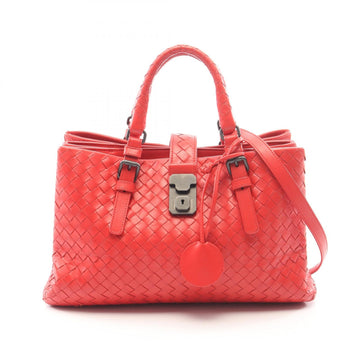 Bottega Veneta Intrecciato Small Roma