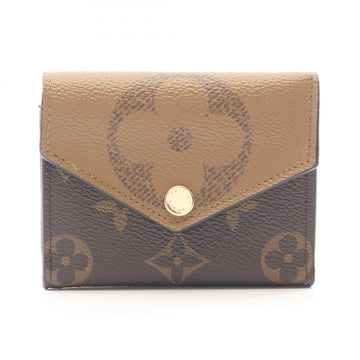 Louis Vuitton Portefeuille Zoe Tri-Fold
