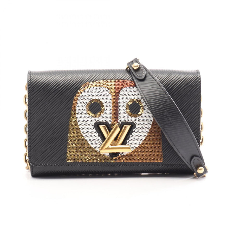 Louis Vuitton Portefeuille Twist Chain