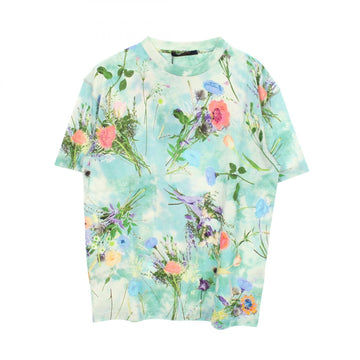 Louis Vuitton Flower Embroidery T-Shirt