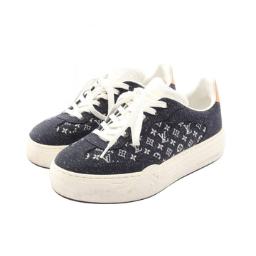Louis Vuitton Groovy Line Sneakers Shoes