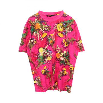 Louis Vuitton Flower Embroidery T-Shirt