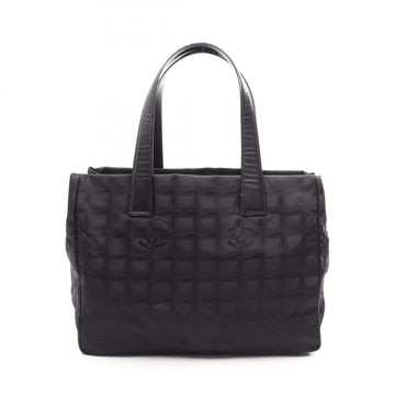 Chanel New Travel Line Mm Tote Bag