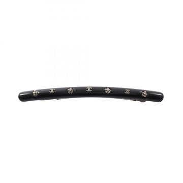 Chanel Coco Mark Camelia Hair Clip Pin