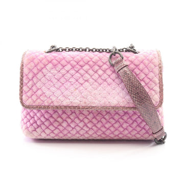 Bottega Veneta Chain Crossbody Shoulder