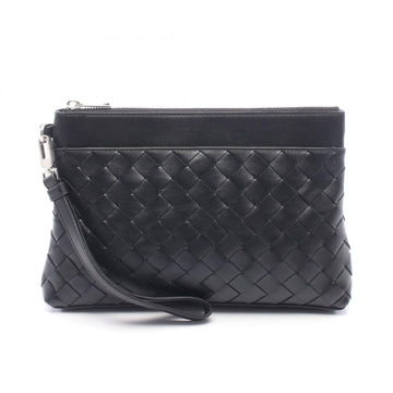 Bottega Veneta Prism Pouch Intrecciato