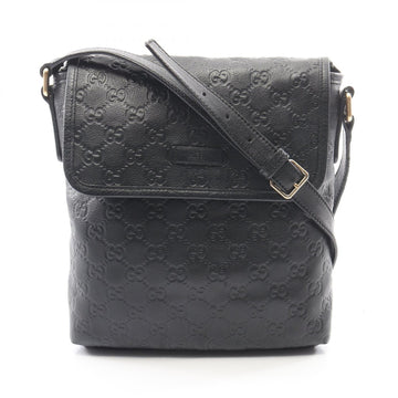 Gucci Guccissima Crossbody Shoulder Bag