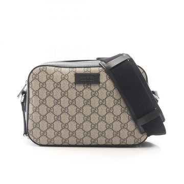 Gucci Gg Supreme Crossbody Shoulder Bag