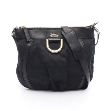 Gucci Abbey Gg Canvas Shoulder Crossbody