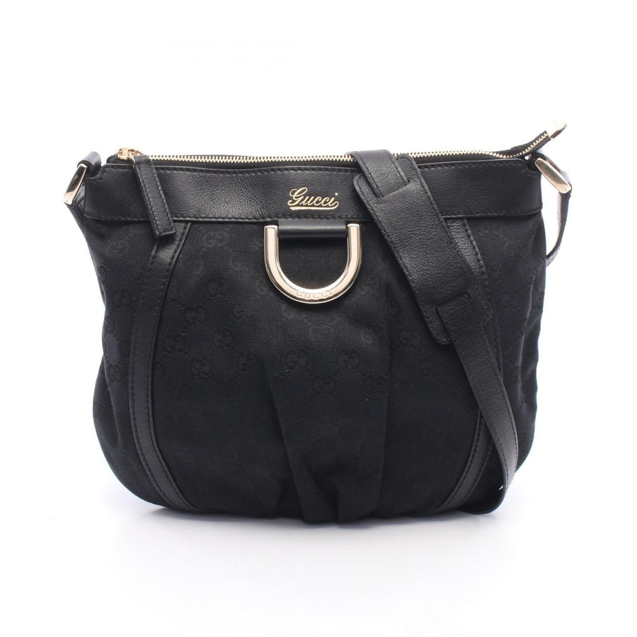 Gucci Abbey Gg Canvas Shoulder Crossbody