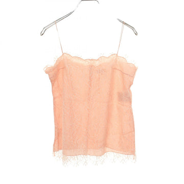 Chanel Coco Mark Buttons Camisole Tops