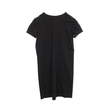 Chanel Coco Mark Button T-Shirt Dress